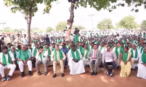 నేరుగా రైతుల ఇంటికే ప్రభుత్వం