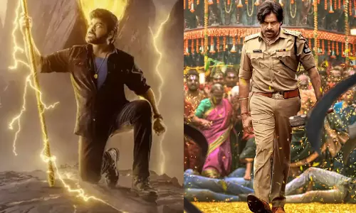 మెగా వర్సెస్‌ మెగా... మెగా ఫ్యాన్స్‌లో టెన్షన్‌