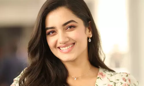 రామ్ ఎనర్జీపై భాగ్య శ్రీ ఇంట్రెస్టింగ్ కామెంట్స్..! రామ్ ఎనర్జీపై భాగ్య శ్రీ ఇంట్రెస్టింగ్ కామెంట్స్..!