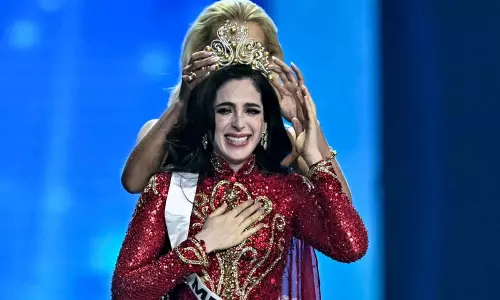 మిస్ యూనివ‌ర్స్‌గా మెక్సికో భామ‌.. క‌ళ్లు చెదిరే అందం అంతే!