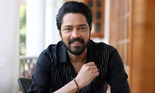 పాన్‌ ఇండియా సుడిగాడులో యానిమల్‌...!