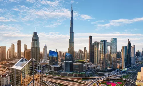 దుబాయ్ ఎందుకు మ‌న స్టార్లకు ఫేవ‌రెట్?