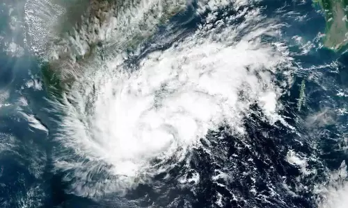 మరో తుఫాన్.. మొంథాను మించిన ముప్పు!