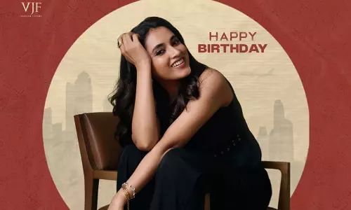 మ‌ళ్లీ ఐదేళ్ల‌కు సొంత ప‌రిశ్ర‌మ‌లో!