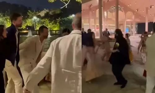 అధ్య‌క్షుడు ట్రంప్ అలా.. జూనియ‌ర్ ట్రంప్ ఇలా