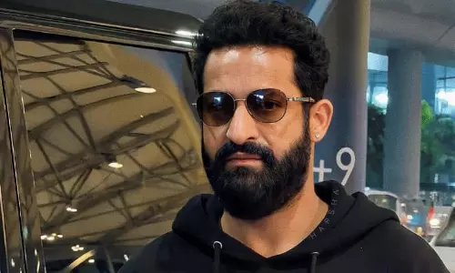 ఎన్టీఆర్ మేకోవర్: అసలు ప్లాన్ ఏంటి?