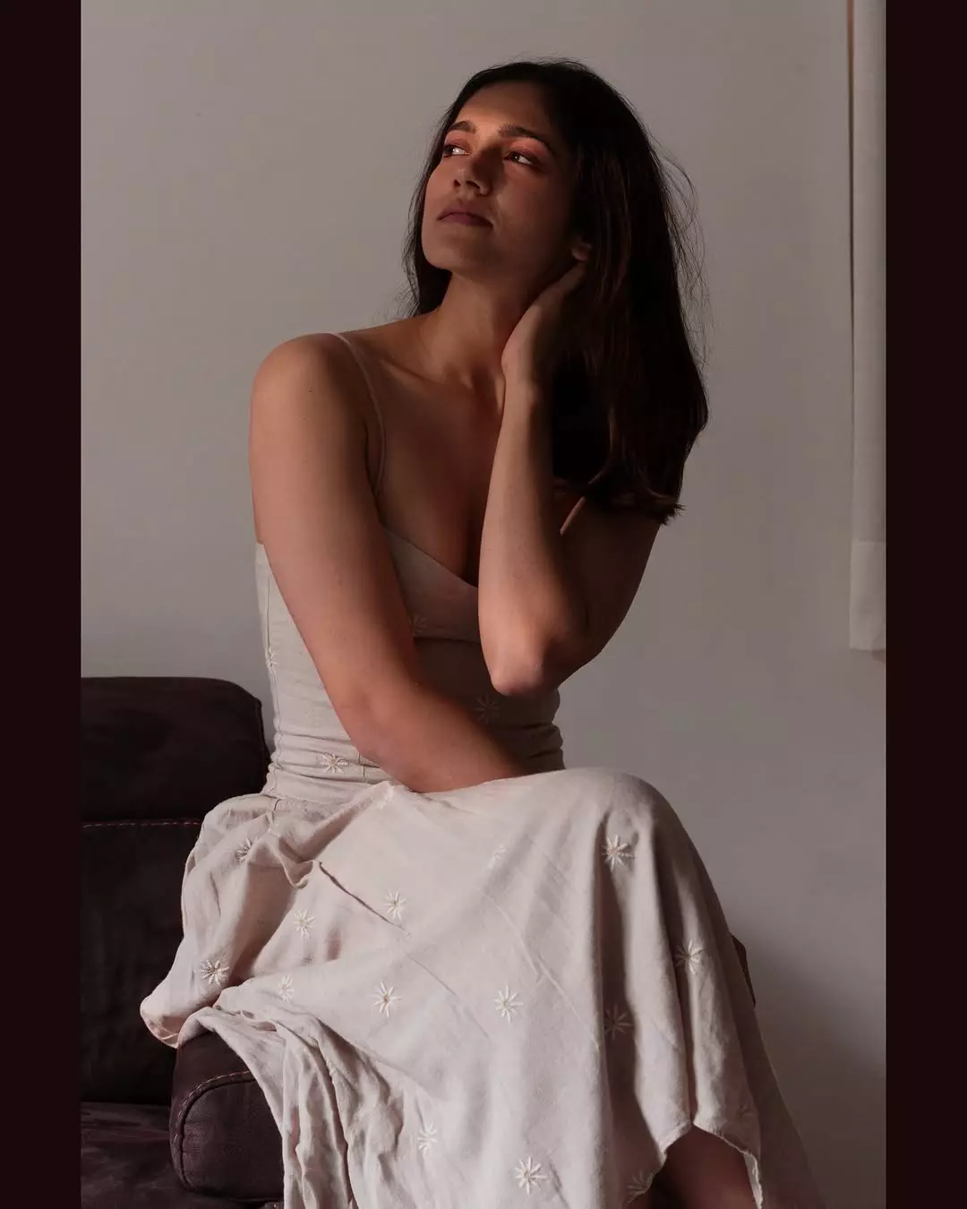 Simran Choudhary Shares a Slow, Peaceful Morning