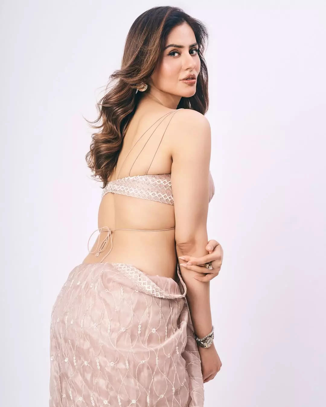 Sabby Suri Shines as Indian Actress and Social Media Star Sabby Suri Shines as Indian Actress and Social Media Star