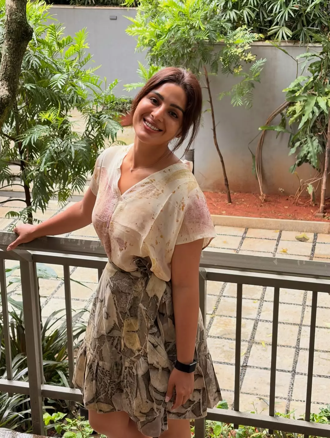 Samyuktha Menons Fashion Vibes are Unstoppable