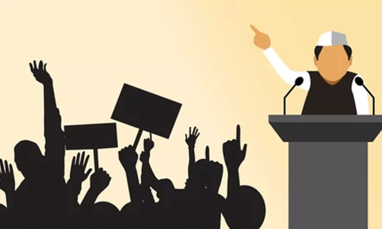 తెలంగాణ రాజకీయాల్లోకి వచ్చేసిన రప్ప.. రప్ప ప్రచారం తెలంగాణ రాజకీయాల్లోకి వచ్చేసిన రప్ప.. రప్ప ప్రచారం