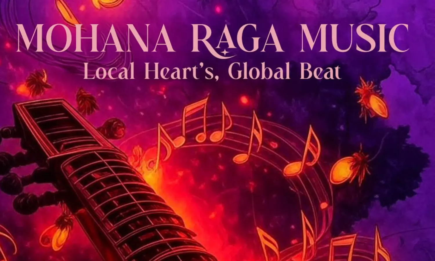 మంచు మనోజ్ కొత్త అవతారం: గ్లోబల్ లెవెల్లో మోహన రాగ మ్యూజిక్!