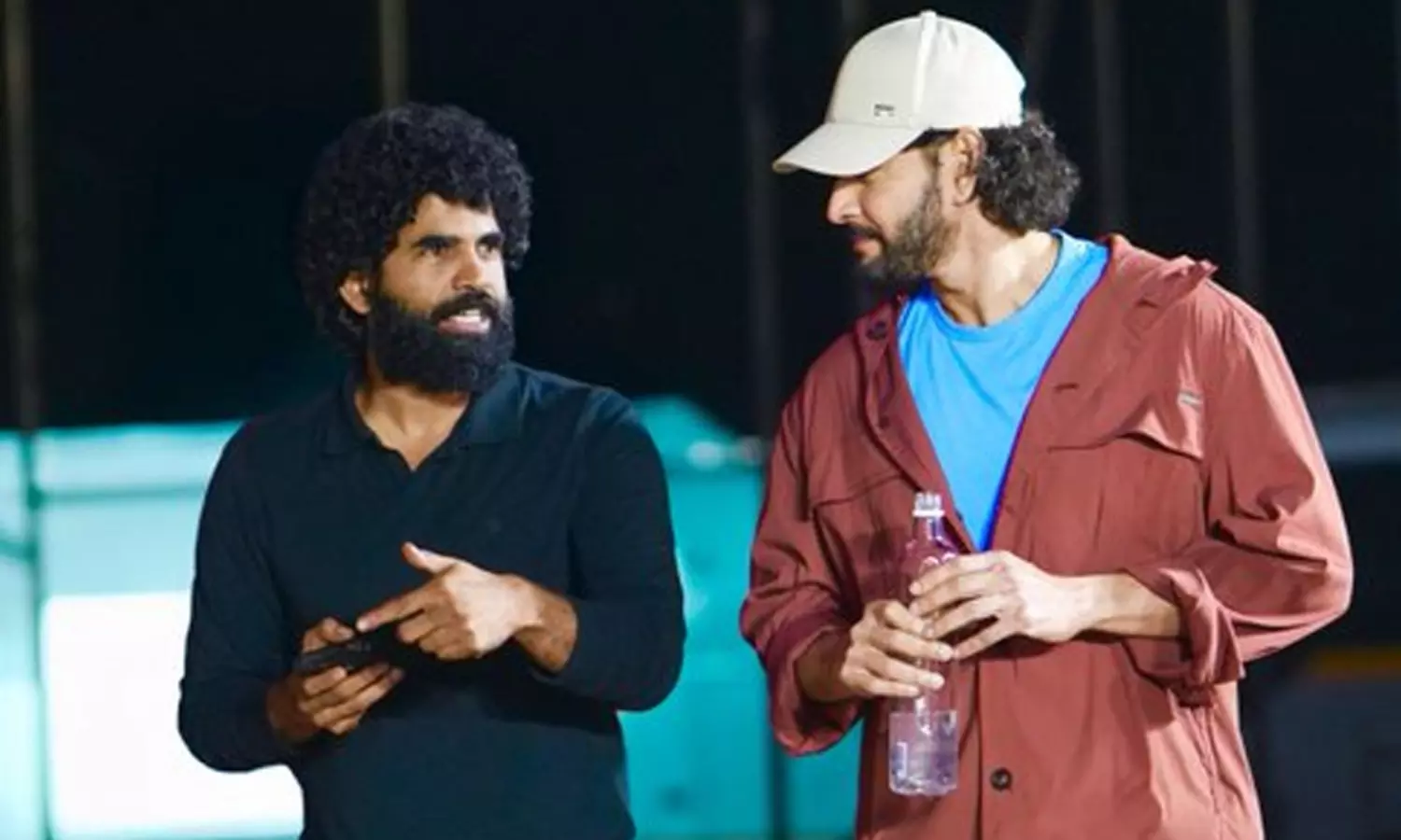 వారణాసి వెనుక సైలెంట్ మ్యాన్