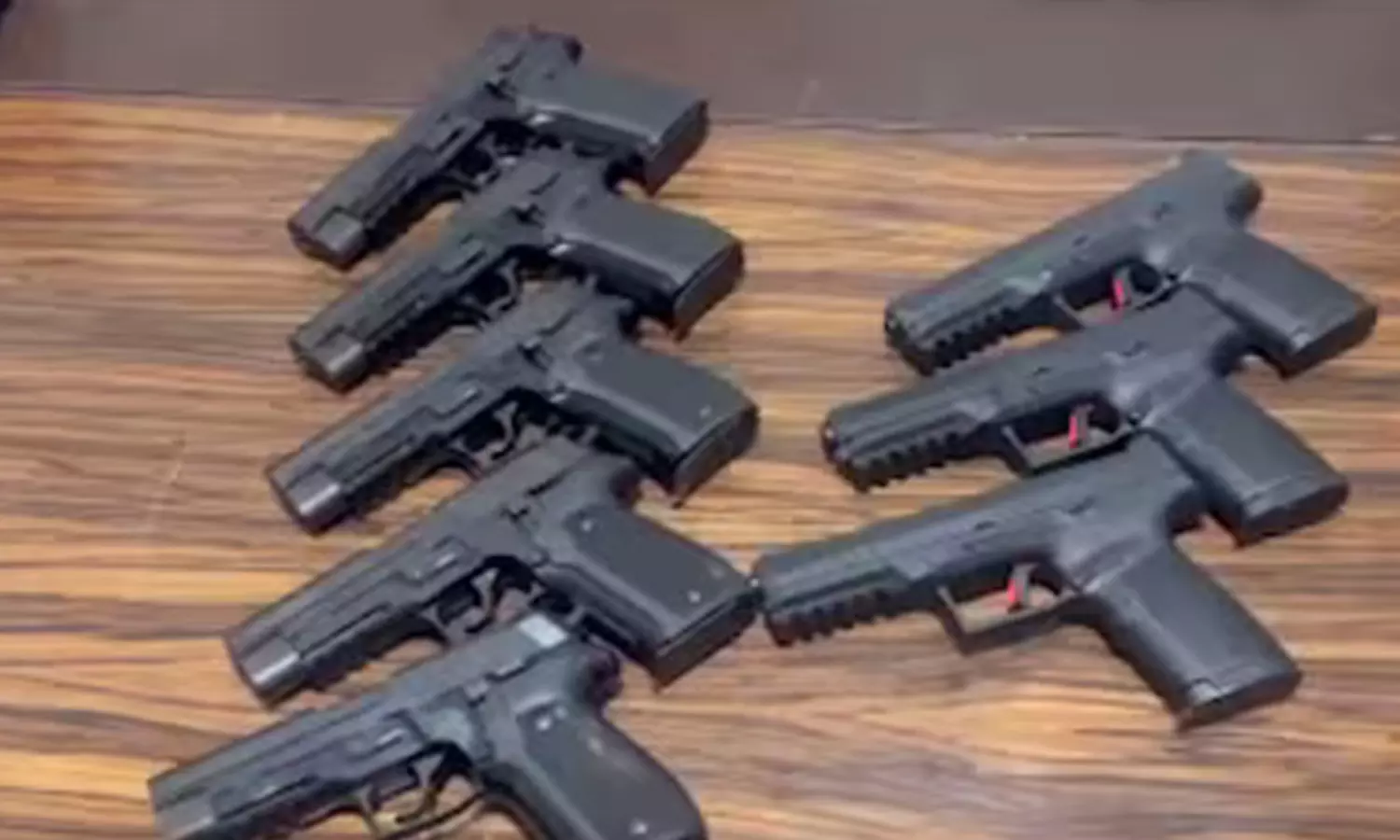 ఢిల్లీలో మేడ్  ఇన్  చైనా  ఆయుధాలు వయా పాక్.. కీలక వివరాలివే!