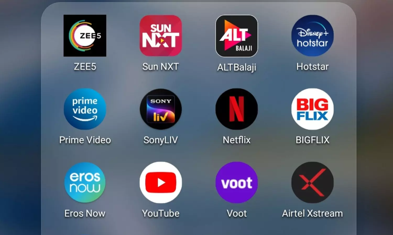 ఈ వారం ఓటీటీలో వచ్చిన సినిమాలు, సిరీస్లు ఇవే..! ఈ వారం ఓటీటీలో వచ్చిన సినిమాలు, సిరీస్లు ఇవే..!