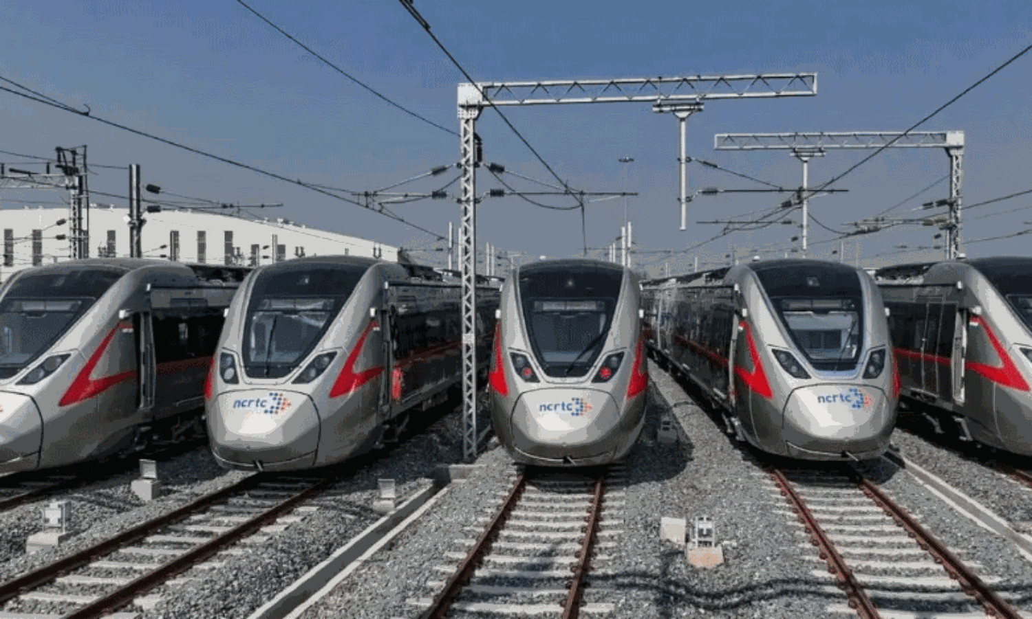 అద్భుతమైన డెస్టినేషన్... నమో భారత్ ట్రైన్ అద్భుతమైన డెస్టినేషన్... నమో భారత్ ట్రైన్