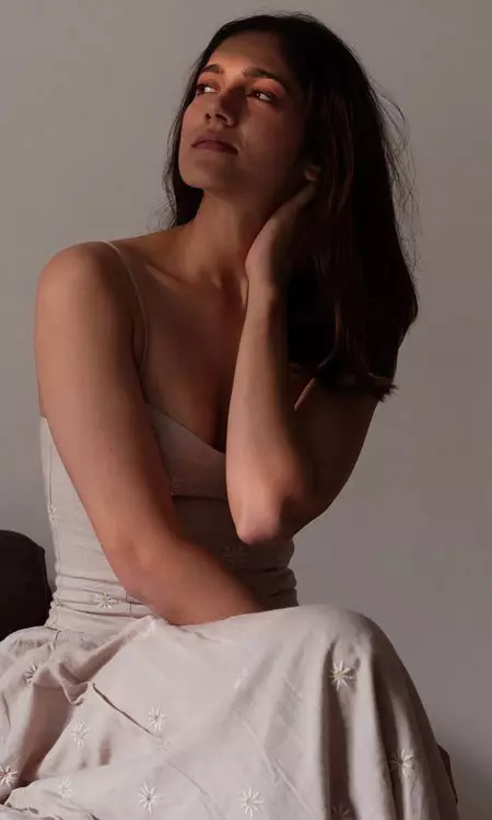 Simran Choudhary Shares a Slow, Peaceful Morning