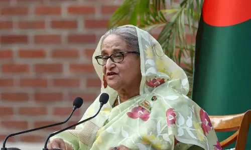 షేక్ హసీనా అప్పగింత : బంగ్లాతో భారత్ వియ్యమా కయ్యమా ?