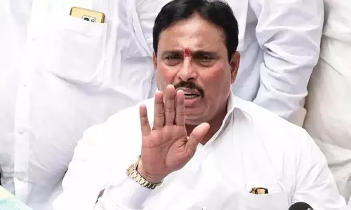 రాజీనామాకు దానం రెఢీ.. ఢిల్లీకి వెళ్లింది అనుమతి కోసమేనా?