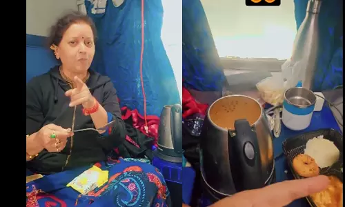 తోటి ప్రయాణికుల్ని డేంజర్ లో పడేసేటోళ్లను వదలొద్దు సార్