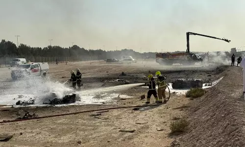 తేజస్ ఎందుకు కూలింది? ఏమిటీ ‘నెగెటివ్ జి  టర్న్’?