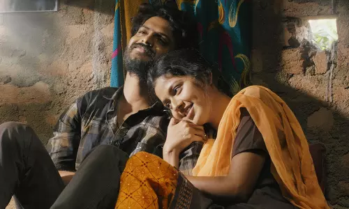 ప్రేక్షకుల మనసు గిల్లేస్తున్న పల్లెటూరి ప్రేమకథ..!