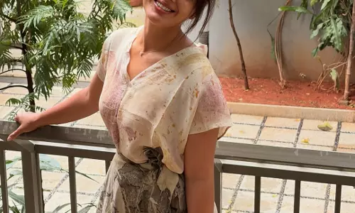 Samyuktha Menons Fashion Vibes are Unstoppable Samyuktha Menons Fashion Vibes are Unstoppable