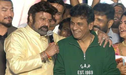 ఎన్టీఆర్ త‌ర్వాత బాల‌య్య నోట మ‌రోపేరు!