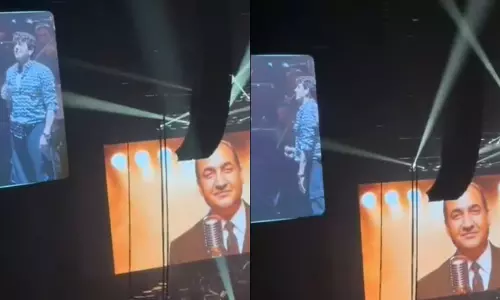 వీడియో : AI తో బతికి వచ్చిన లెజెండ్రీ సింగర్‌