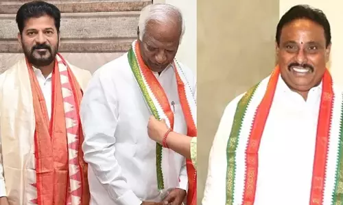 దానం - శ్రీహరి కేసులు మళ్లీ హాట్ టాపిక్!