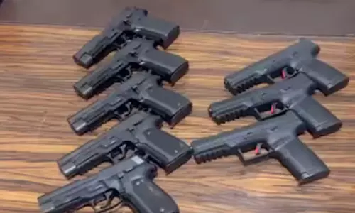 ఢిల్లీలో మేడ్  ఇన్  చైనా  ఆయుధాలు వయా పాక్.. కీలక వివరాలివే!