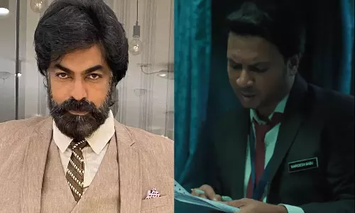 ఫ్యామిలీ మ్యాన్‌లో తెలుగు నటుల సర్‌ప్రైజ్‌...!