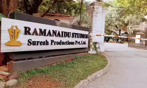 స్టూడియోపై నింద‌.. వివ‌ర‌ణ ఇచ్చిన సురేష్ ప్రొడ‌క్ష‌న్స్