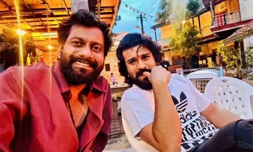 రిలీజ్ కు ముందే జపాన్ లో పెద్ది బ్లాస్ట్!