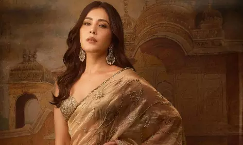 రాశీఖ‌న్నాలో  అసంతృప్తి..ఆవేద‌న‌!