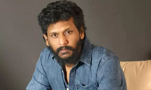 లోకేష్ ని అస్సలు వదలట్లేదుగా..?