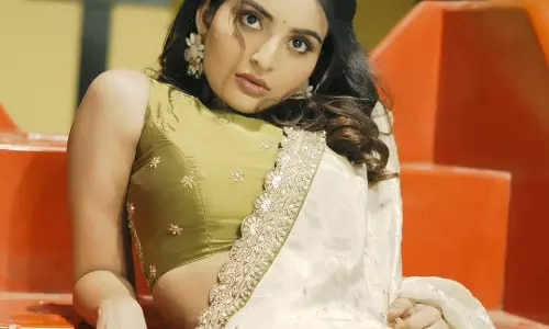 Ananya Nagalla Wins Hearts Online Ananya Nagalla Wins Hearts Online