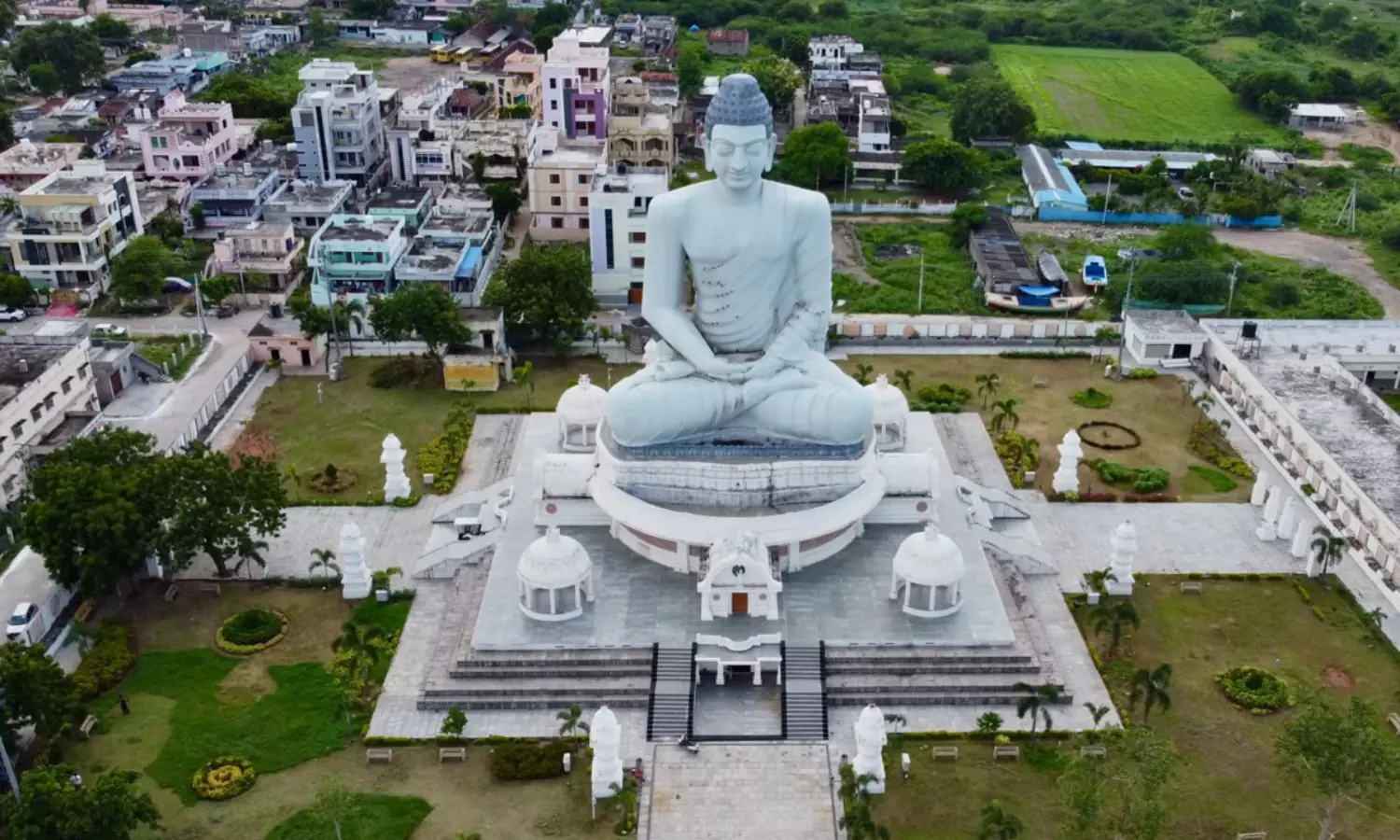 అమరావతికి రాజయోగం...కేంద్రం సిద్ధం