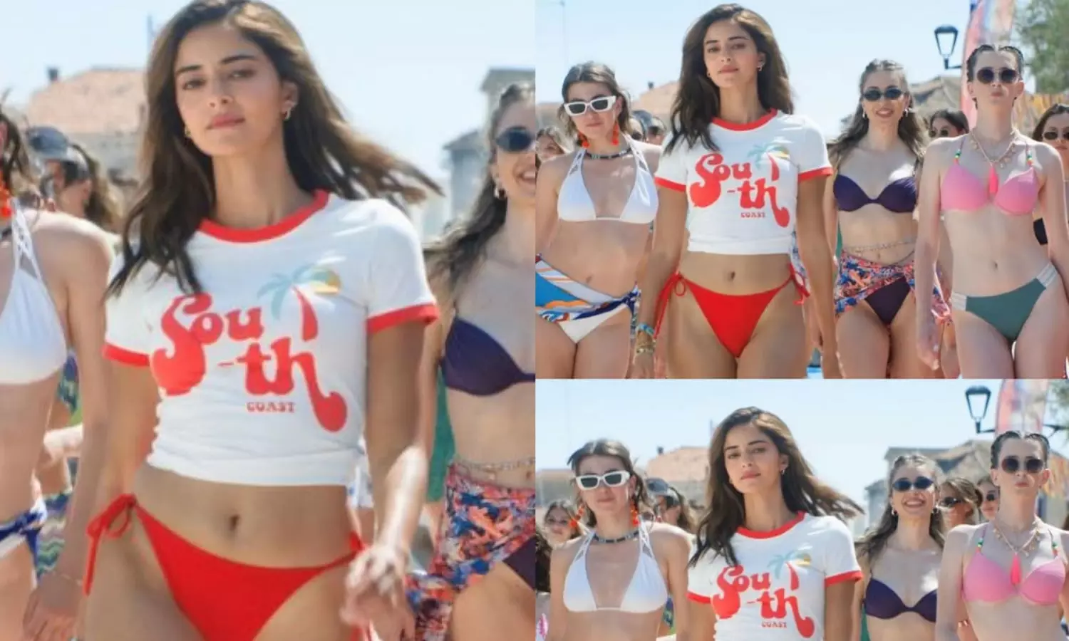 లైగర్ భామ రెడ్ హాట్ లుక్ వైరల్ లైగర్ భామ రెడ్ హాట్ లుక్ వైరల్