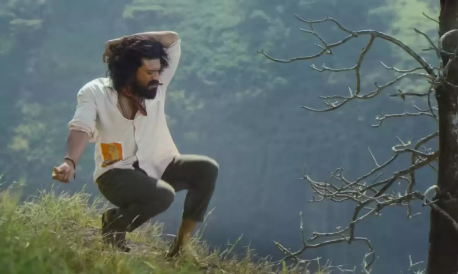 చికిరి చిరికి కి డాక్ట‌ర్స్ సైతం రీక్రియ‌ష‌న్!