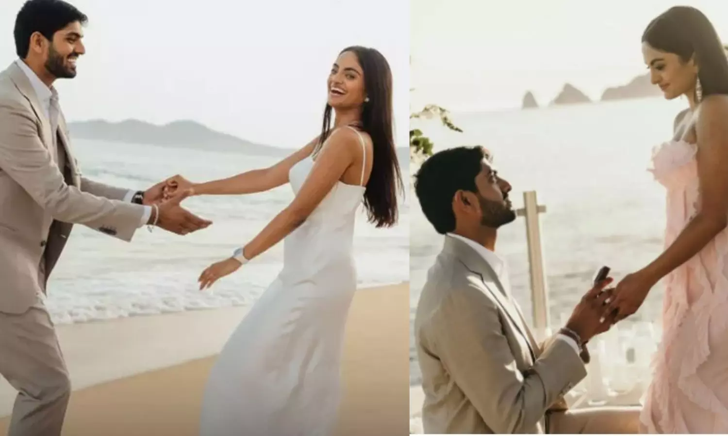 ఉదయ్‌పూర్‌లో ప్రపంచ దృష్టిని ఆకర్షిస్తున్న  నేత్రా మంతెన-వంశీ గడిరాజు పెళ్లి