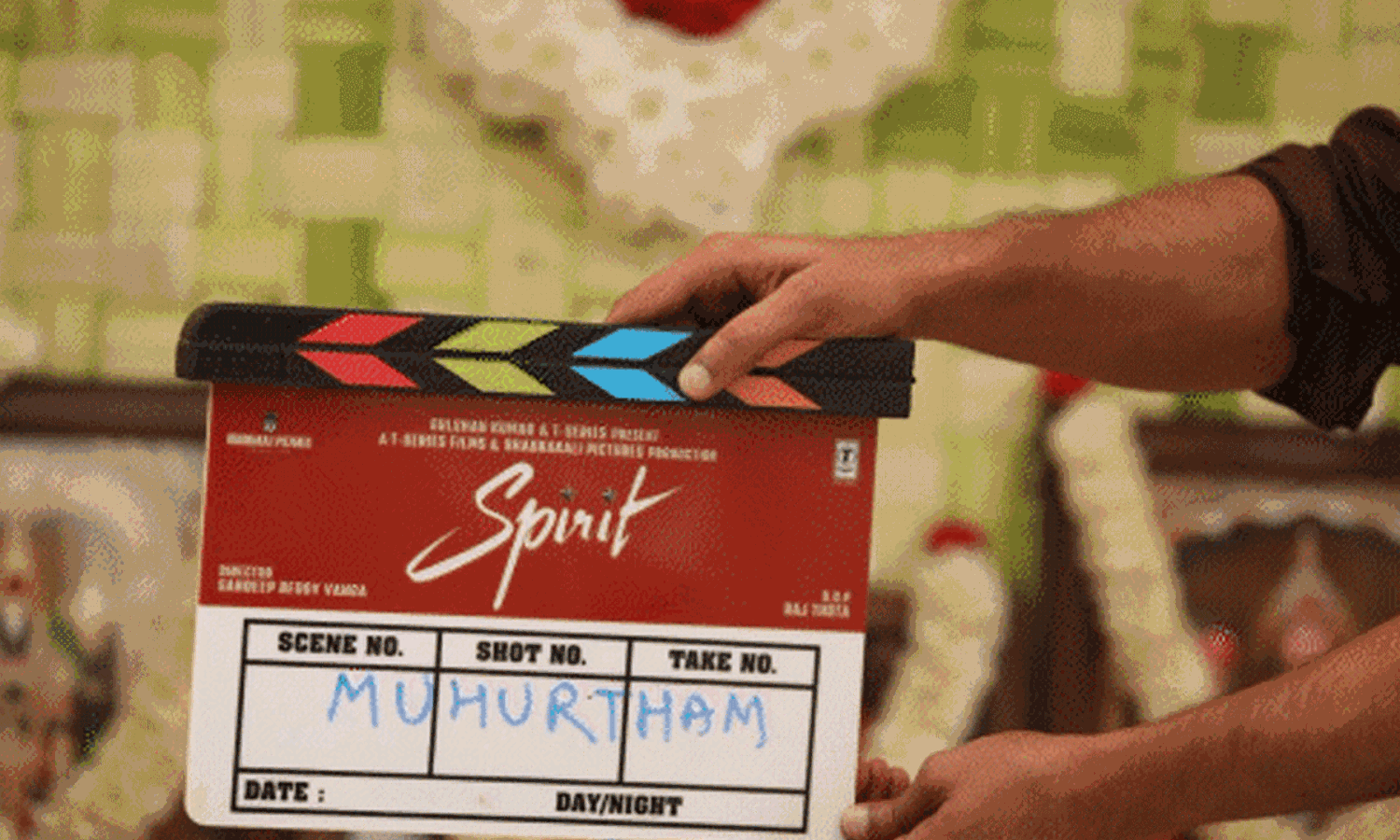 `స్పిరిట్` లో అడిగిన వాళ్లకు ఛాన్స్ లేదా? `స్పిరిట్` లో అడిగిన వాళ్లకు ఛాన్స్ లేదా?