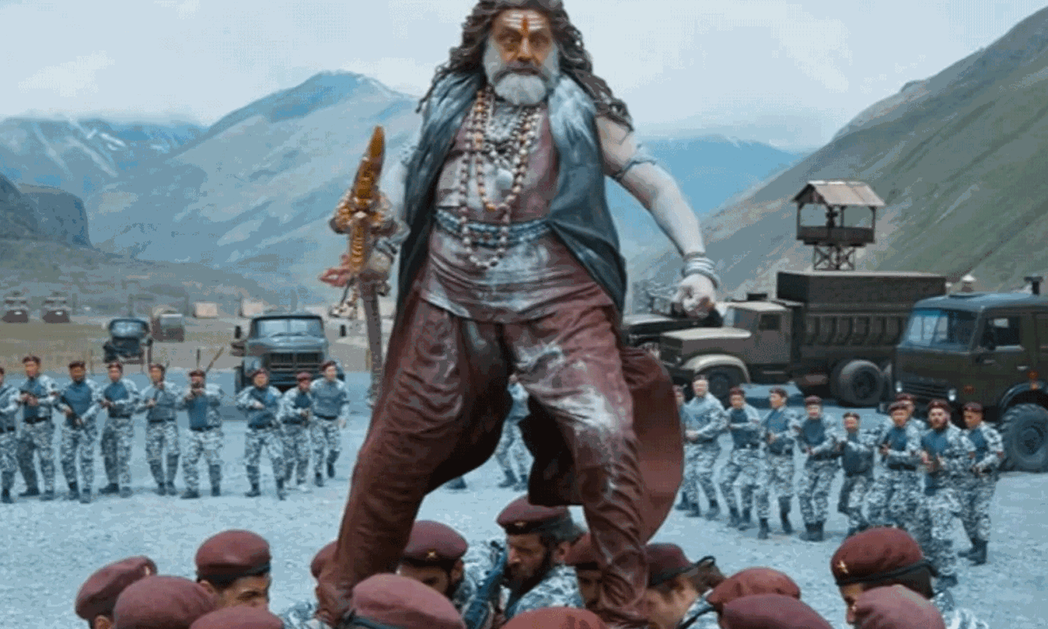 అఖండ 2 వాళ్లకి ఎక్కిందంటే మాత్రం..?