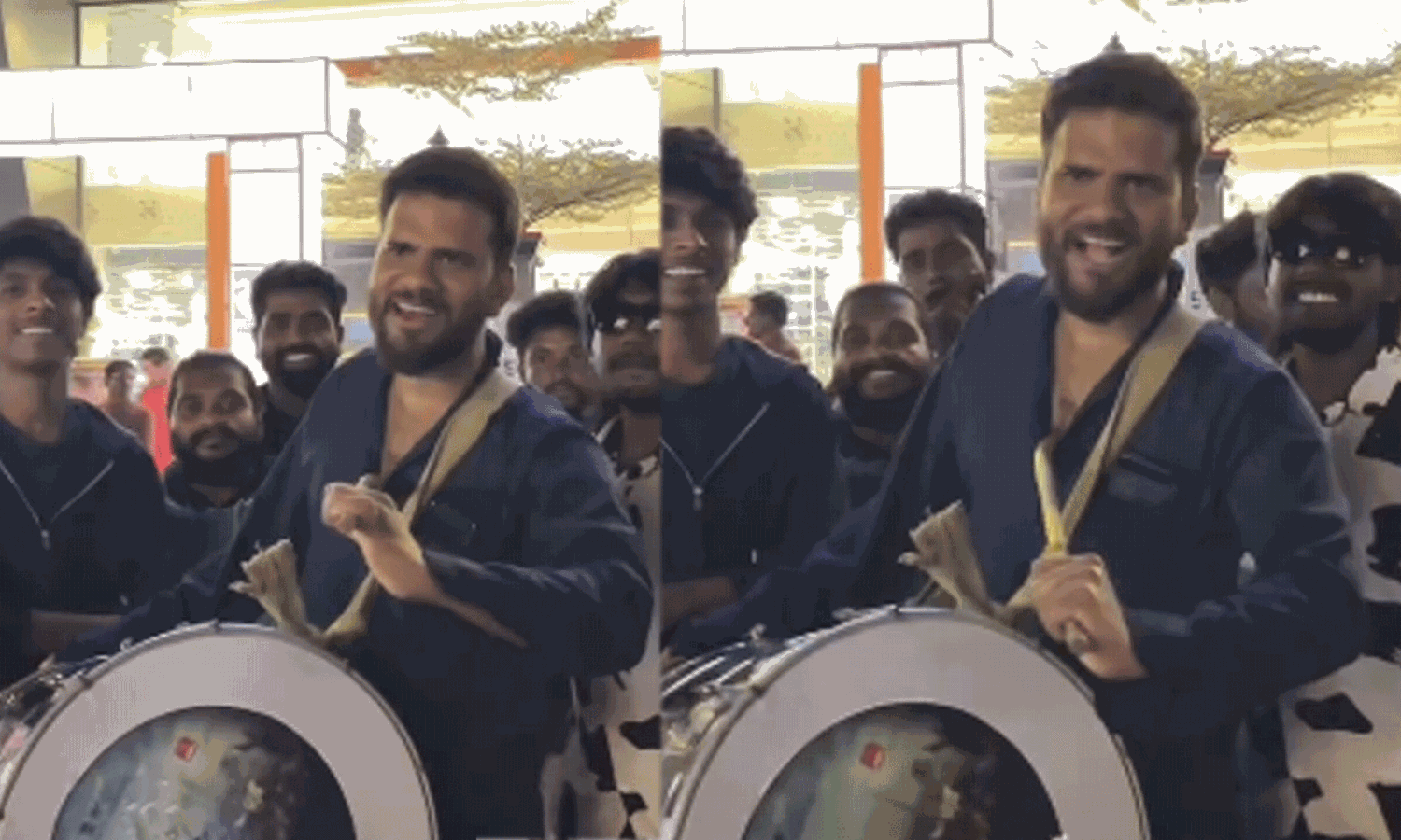 రాజు వెడ్స్ రాంబాయి డైరెక్టర్.. అమీర్ పేటలో ఏం చేశాడంటే?