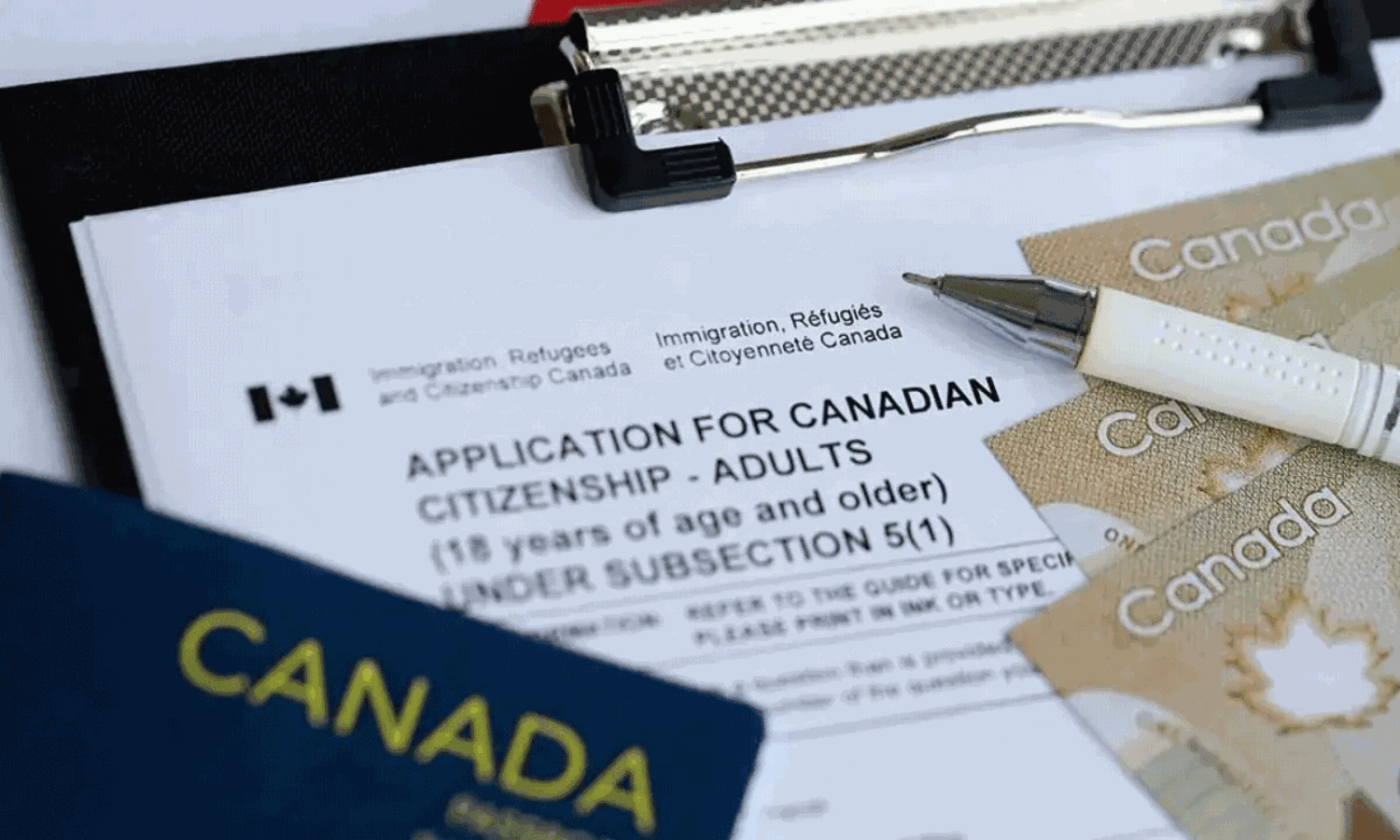 కెనడా పౌరసత్వం కోసం  చూస్తున్నారా.. ఇదిగో సానుకూల కబురు!
