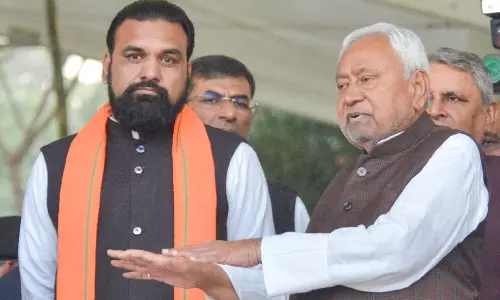 బీహార్ లో కూడా బుల్డోజర్ దిగుతుందా ?