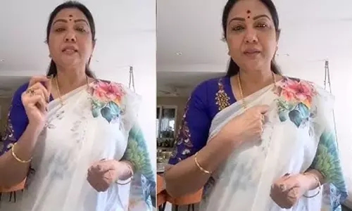 నా తల్లి చనిపోవడానికి కారణం ఫేక్ న్యూస్‌లే: నటి హేమ కన్నీటి ఆవేదన!