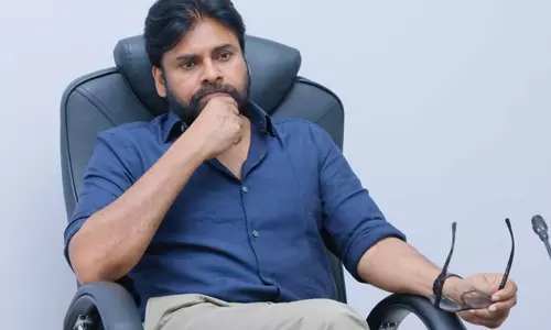 పవన్ కళ్యాణ్ పౌరాణికం.. ఫ్యాన్స్ కి ట్రీట్..!