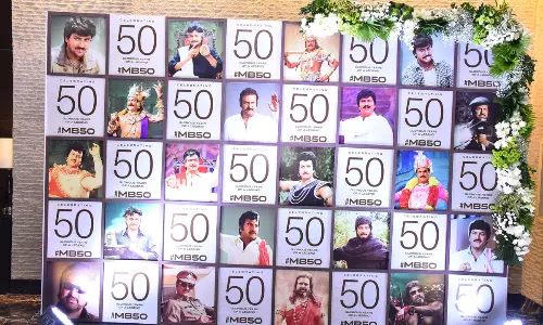 టాలీవుడ్ ఫోర్ పిల్లర్స్ ఎక్కడ? ఎందుకు రాలేదు?