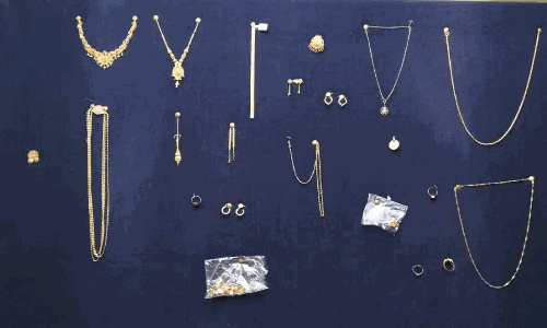 వామ్మో వీడు మామూలు దొంగ కాదు.. 60 సార్లు జైలు, 218 చోట్ల చోరీలు!!