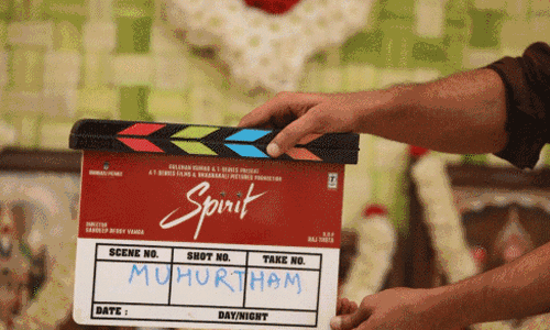 `స్పిరిట్` లో అడిగిన వాళ్ల‌కు ఛాన్స్ లేదా?